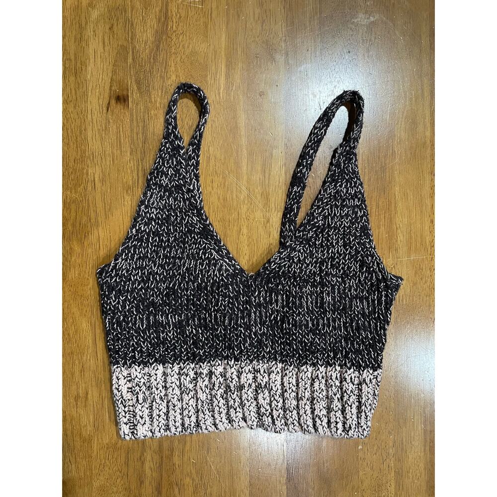 Free People Crop Tank
